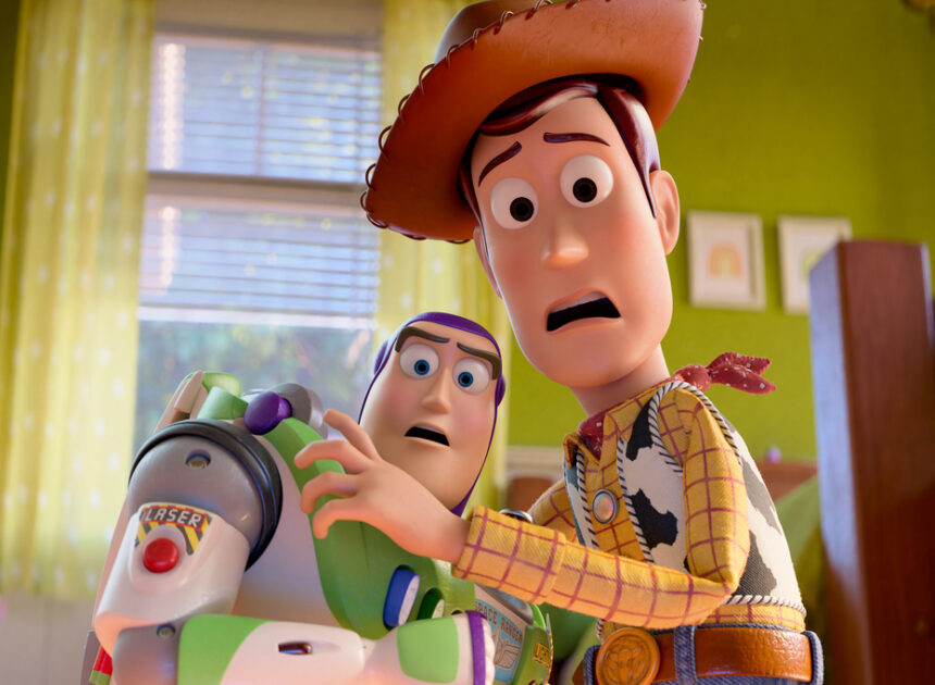 Movie Review: In ‘Toy Story 5,’ it’s (digital) apocalypse now for toys