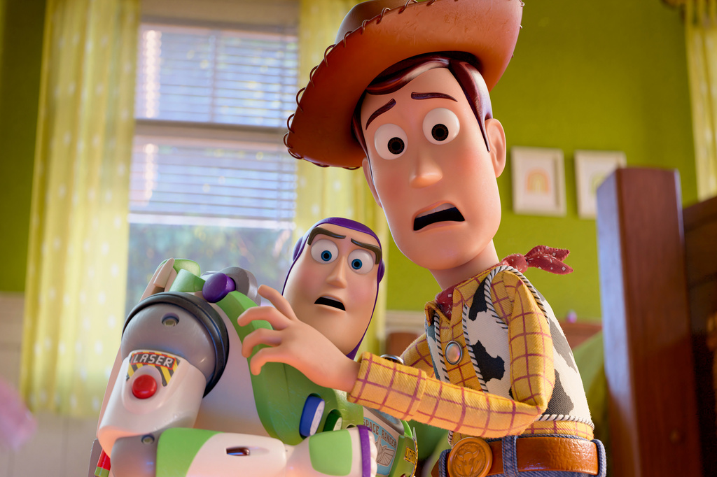 Movie Review: In ‘Toy Story 5,’ it’s (digital) apocalypse now for toys