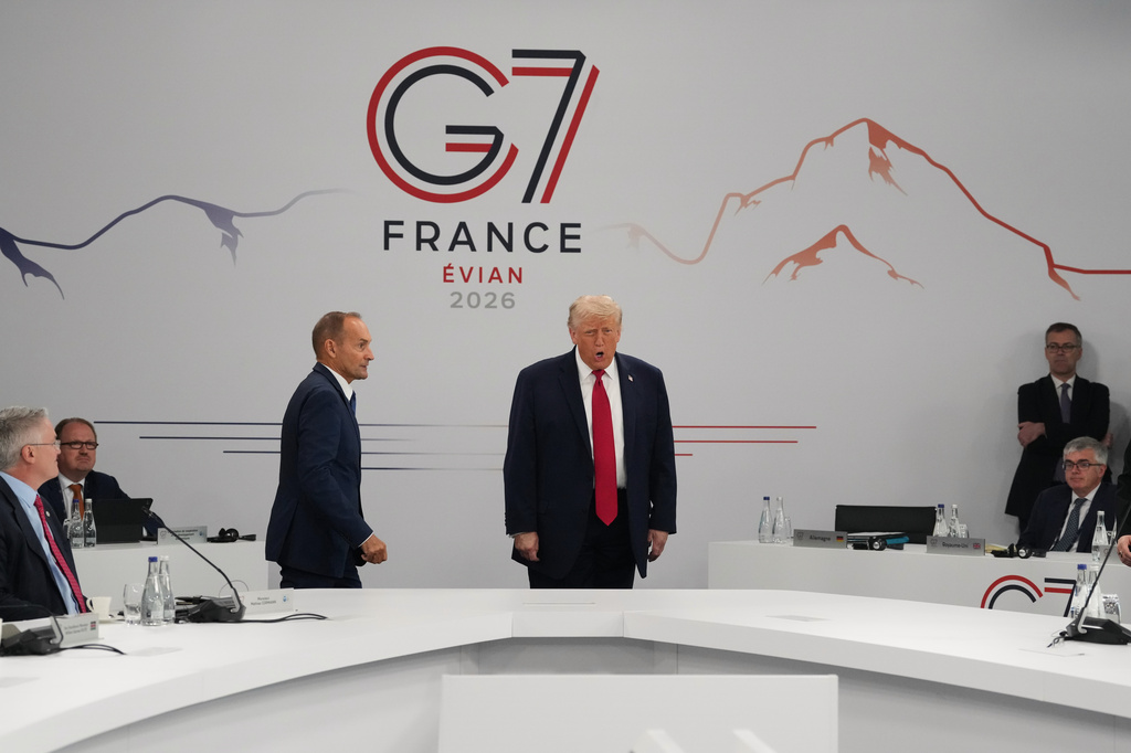 G7 leaders back Trump’s plan to end Iran war that faces skepticism at home
