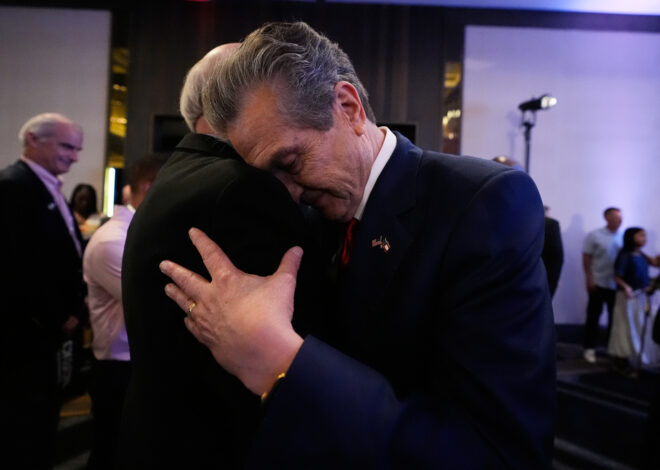 The cost to overcome a Trump endorsement? $100 million. Plus more takeaways from Tuesday’s primaries