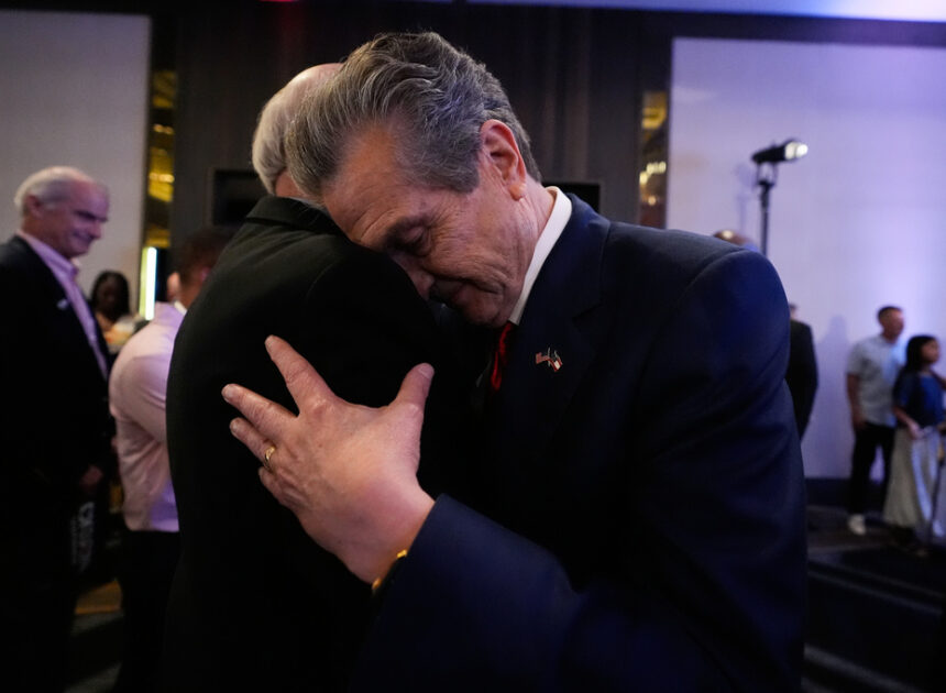 The cost to overcome a Trump endorsement? $100 million. Plus more takeaways from Tuesday’s primaries