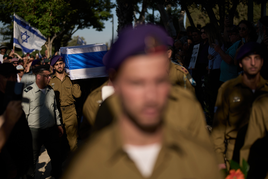 Trump says Israel and Hezbollah have agreed to dial back fighting