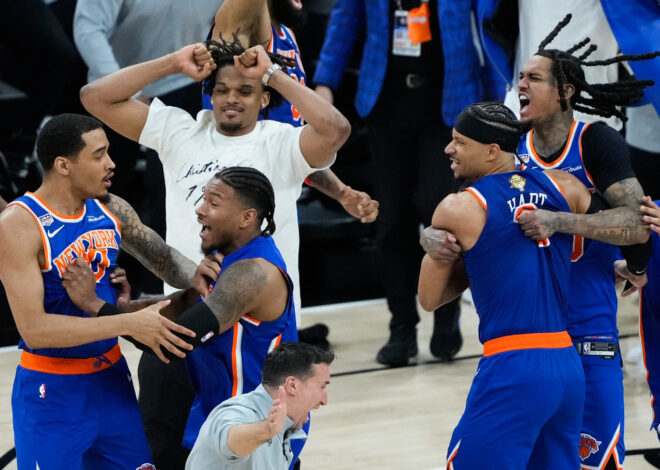 The Knicks made a championship run that will be remembered in New York and in NBA history