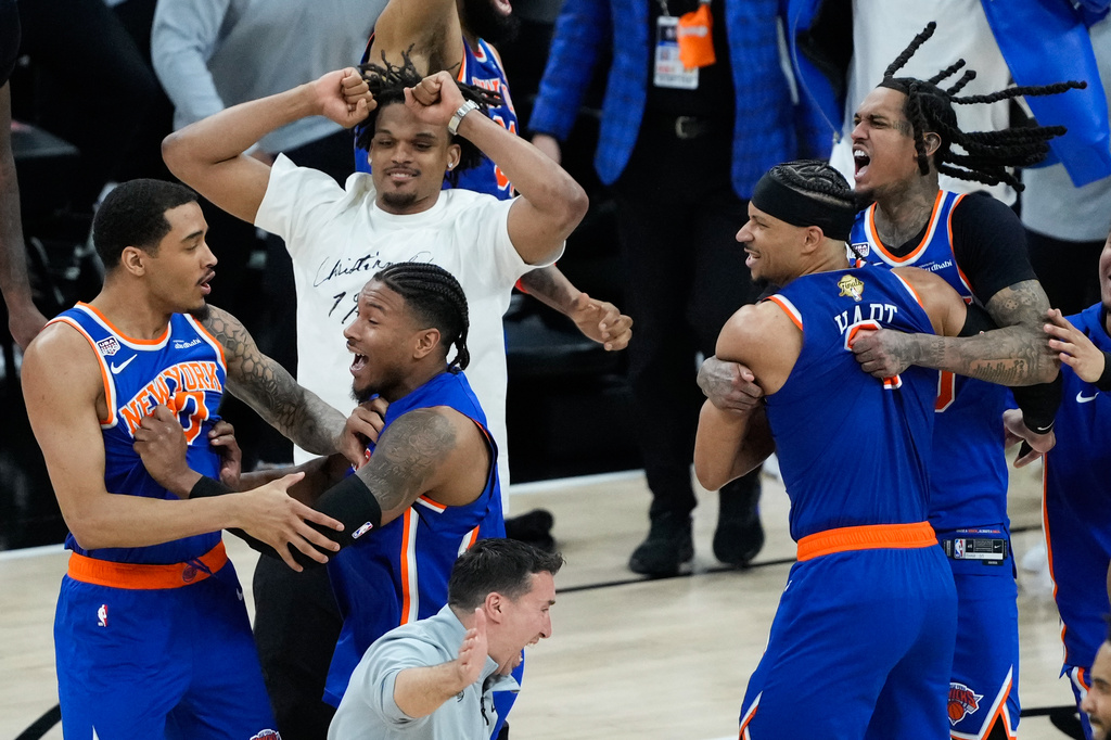 The Knicks made a championship run that will be remembered in New York and in NBA history