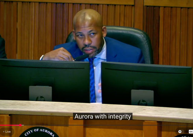 Aurora Councilmember Rob Andrews pleads guilty to DUI charge, gets 10-days home detention