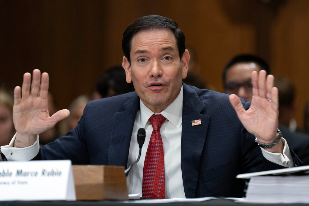 Rubio is optimistic on eventual Iran nuclear talks despite congressional skepticism
