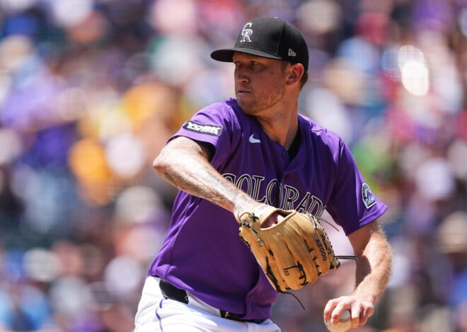 Denver native Kyle Freeland becomes Rockies’ all-time innings leader against Brewers