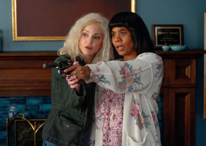 Movie Review: ‘Scary Movie 6’ brings back the Wayans and the Core Four for a rapid-fire horror spoof