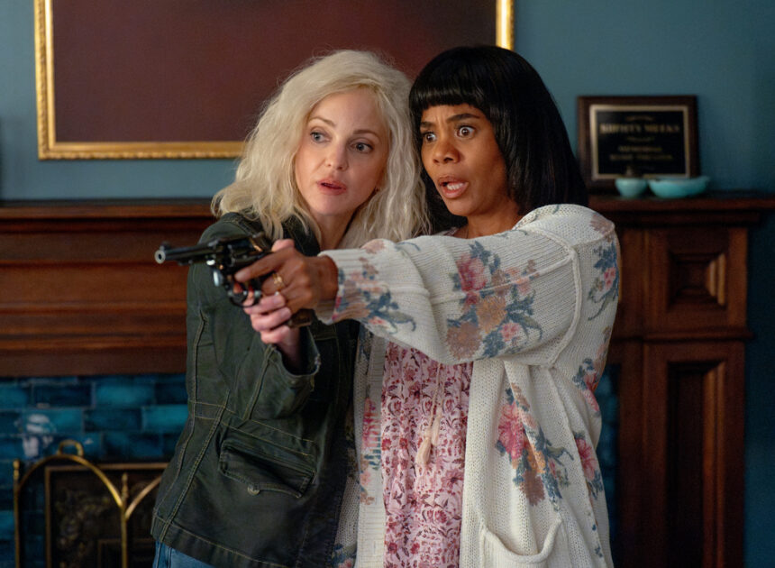 Movie Review: ‘Scary Movie 6’ brings back the Wayans and the Core Four for a rapid-fire horror spoof