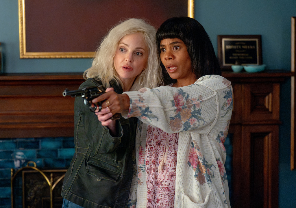 Movie Review: ‘Scary Movie 6’ brings back the Wayans and the Core Four for a rapid-fire horror spoof