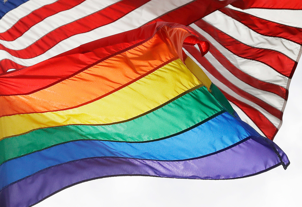 Attitudes toward same-sex marriage and transgender issues are shifting, Gallup poll shows