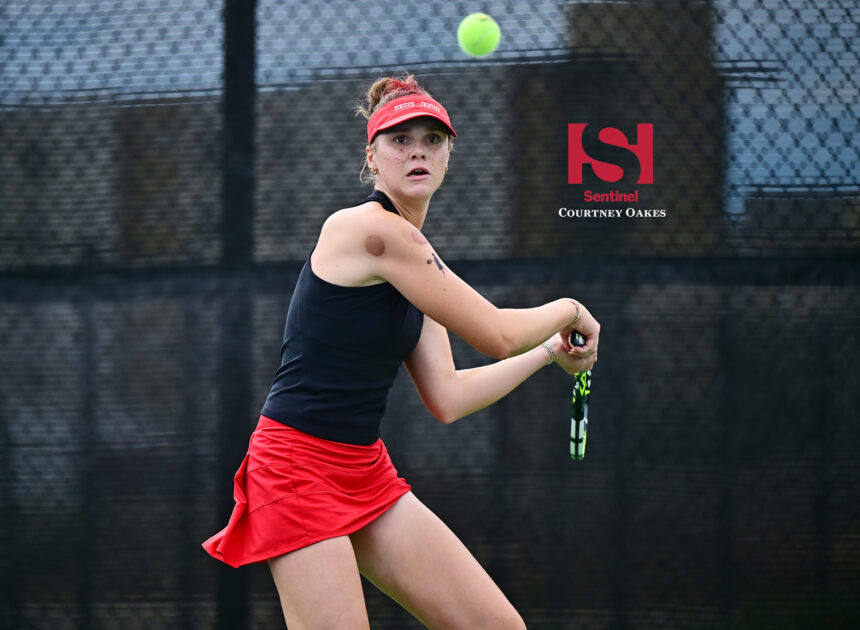Spring Sports All-Aurora 2026: Full Aurora Sentinel All-Aurora Girls Tennis Team