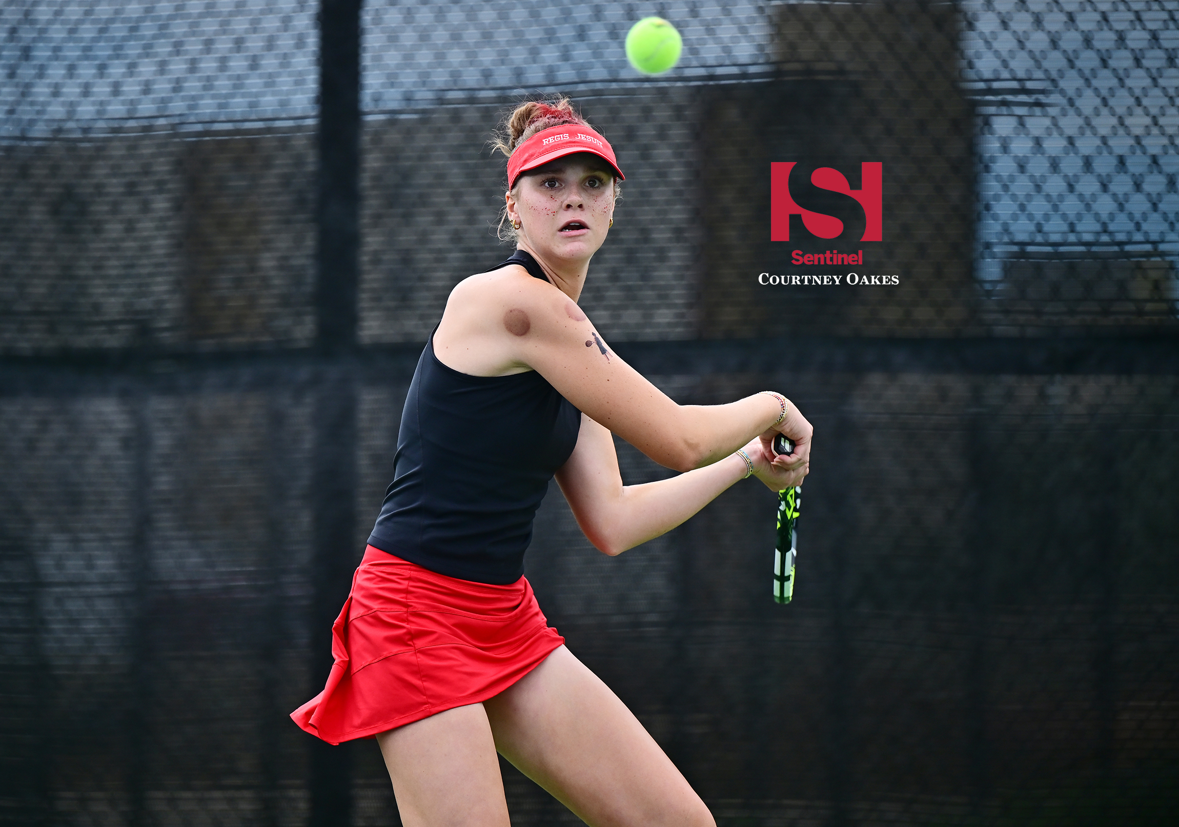 Spring Sports All-Aurora 2026: Full Aurora Sentinel All-Aurora Girls Tennis Team