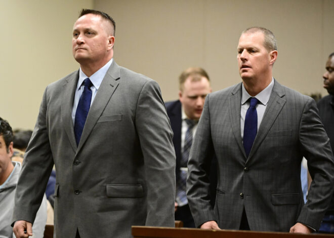 Appeals court overturns paramedics convictions in Elijah McClain case