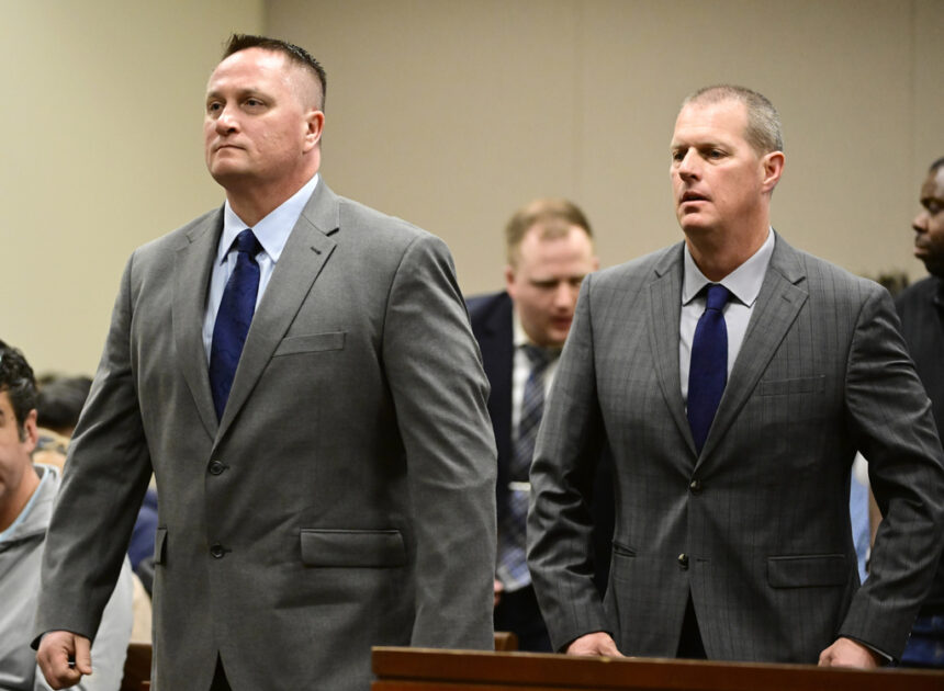 Appeals court overturns paramedics convictions in Elijah McClain case