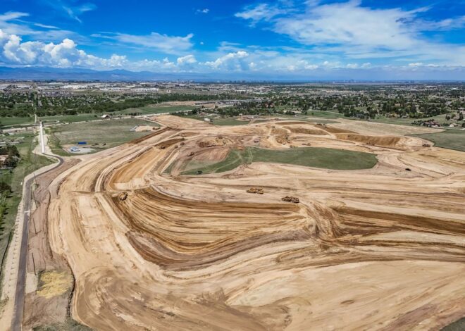 Construction begins on 1,600-home Prairie Point development in southeast Aurora