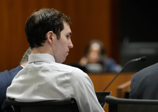 Judge in Charlie Kirk killing case to decide if prosecutors could be punished for comments in media