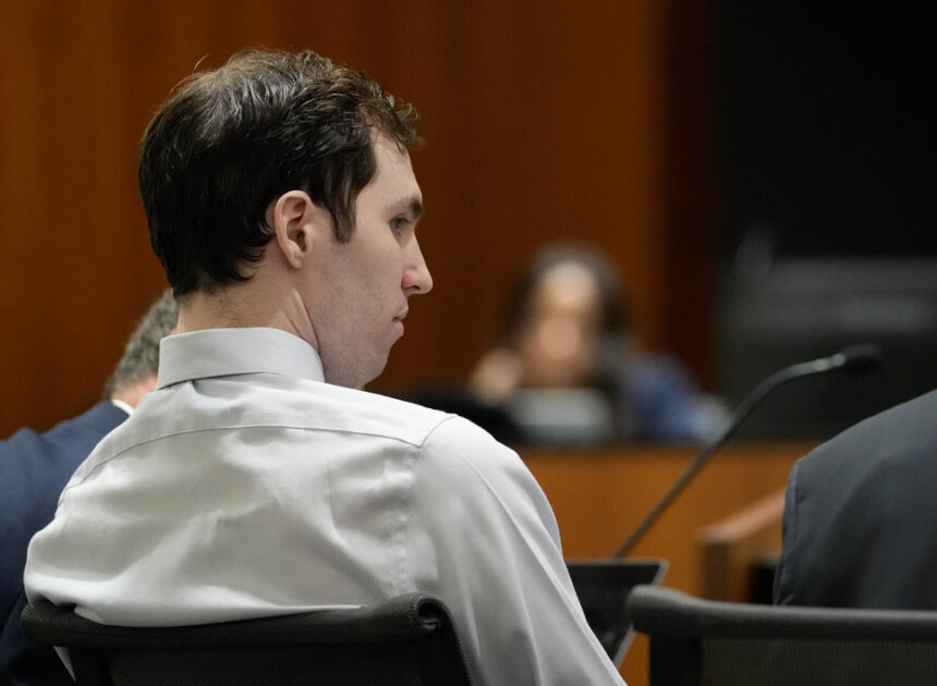Judge in Charlie Kirk killing case to decide if prosecutors could be punished for comments in media