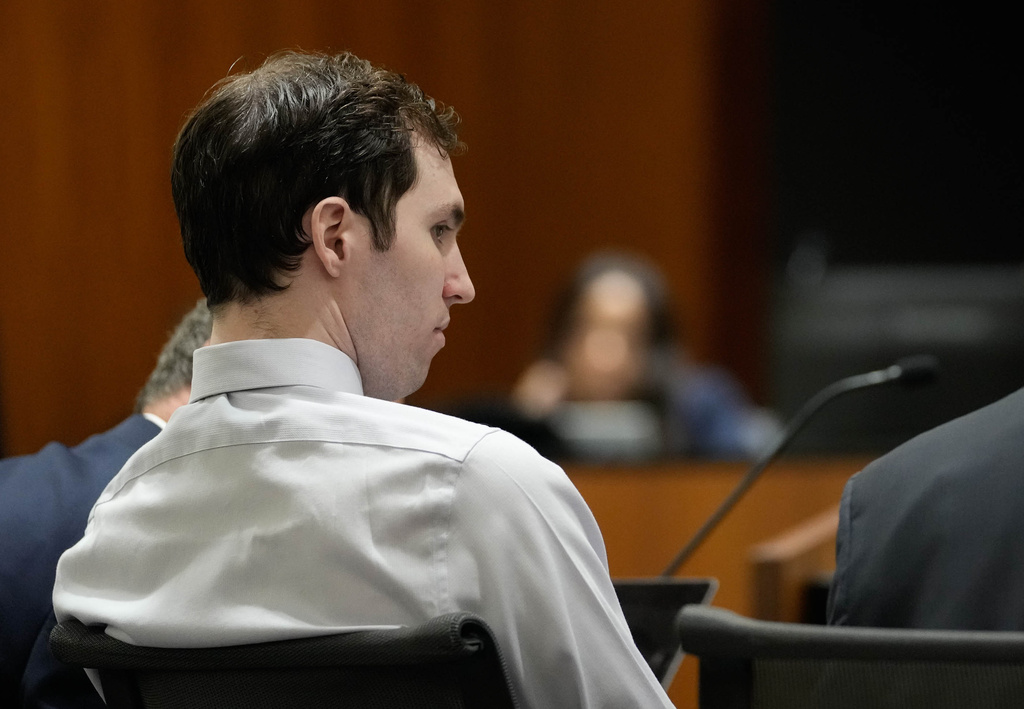 Judge in Charlie Kirk killing case to decide if prosecutors could be punished for comments in media