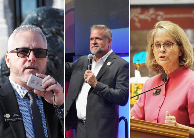 Kirkmeyer, Bottoms blast Victor Marx as ‘unfit’ and ‘corrupt’ during GOP gubernatorial debate