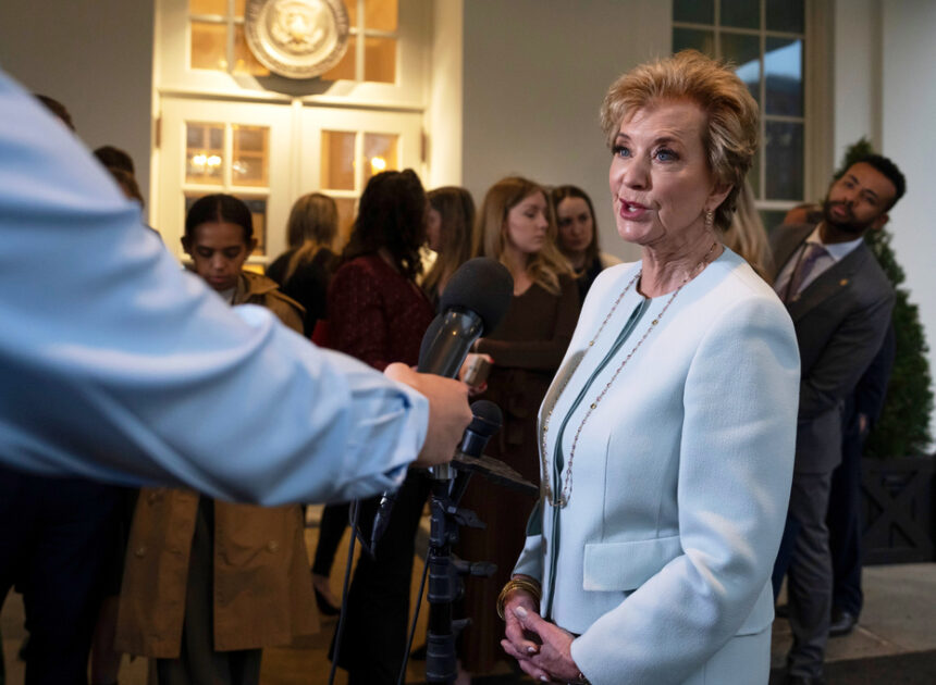Education Department overhaul sparks concerns for students with disabilities