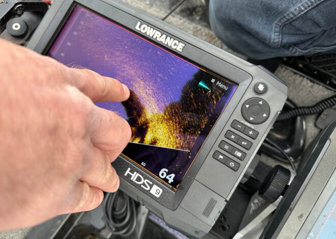 Some anglers praise forward-facing sonar, others say high-tech fishing ruins a day at the lake