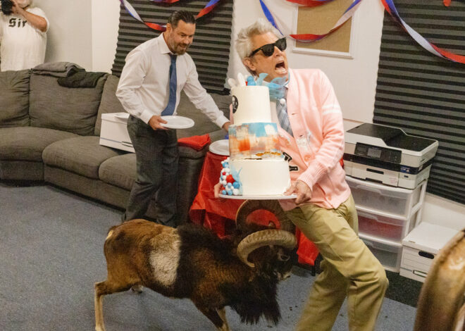 Movie Review: ‘Jackass: Best and Last’ is just a clip-job of greatest hits. And we mean hits