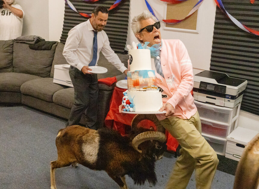 Movie Review: ‘Jackass: Best and Last’ is just a clip-job of greatest hits. And we mean hits