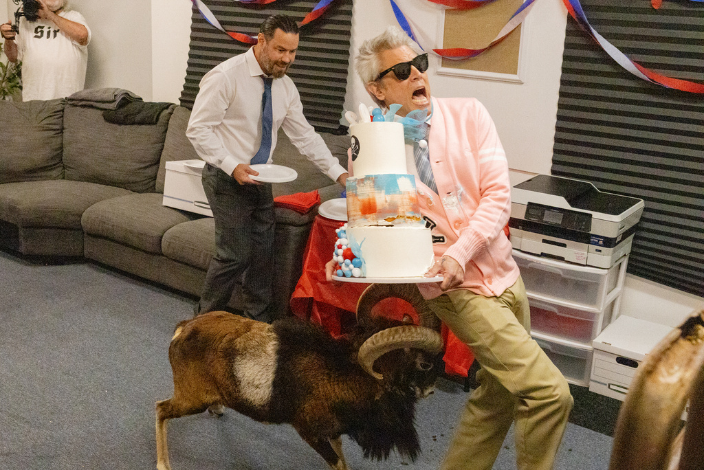Movie Review: ‘Jackass: Best and Last’ is just a clip-job of greatest hits. And we mean hits