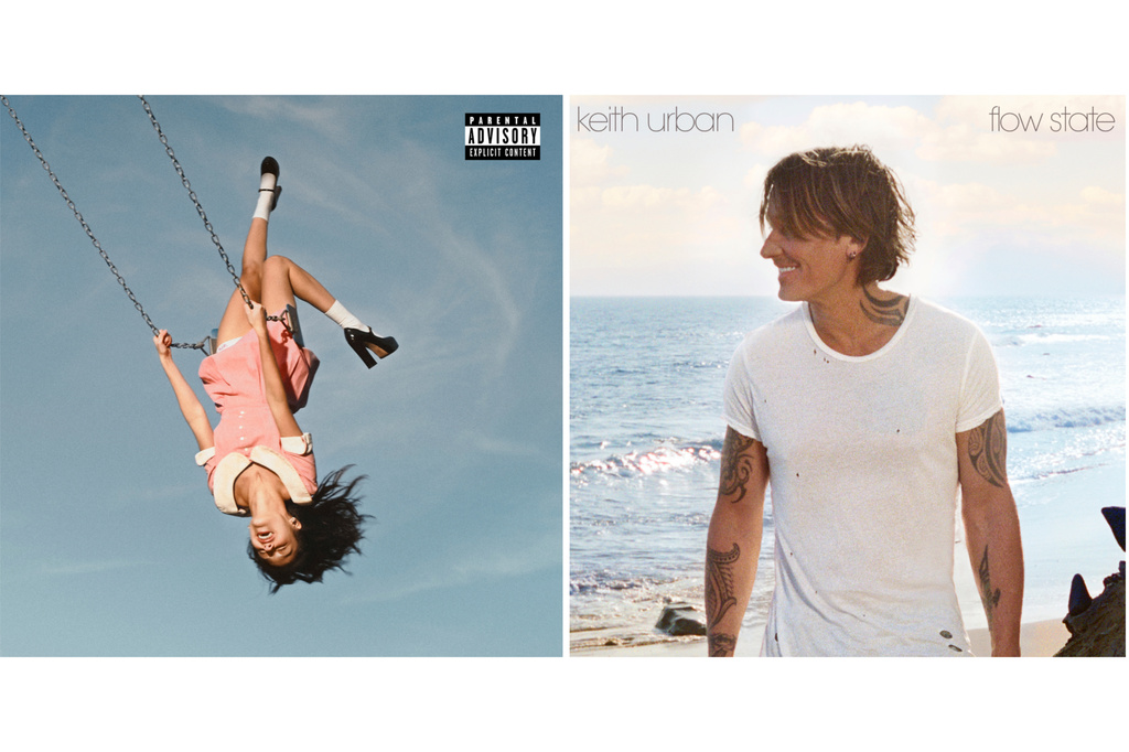 What to Stream: ‘Michael,’ Olivia Rodrigo and Keith Urban albums and Bonnaroo