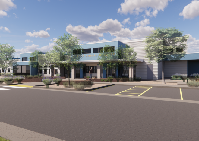 Aurora breaks ground on $51.3 million animal shelter project, slated to open in 2028
