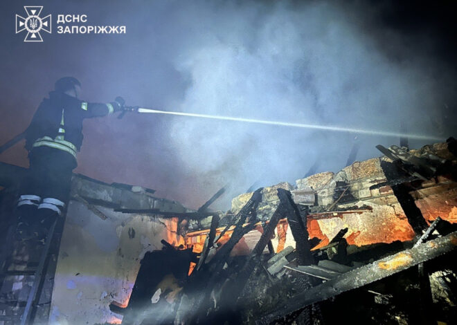 Ukraine unleashes one of its heaviest drone bombardments of Russia