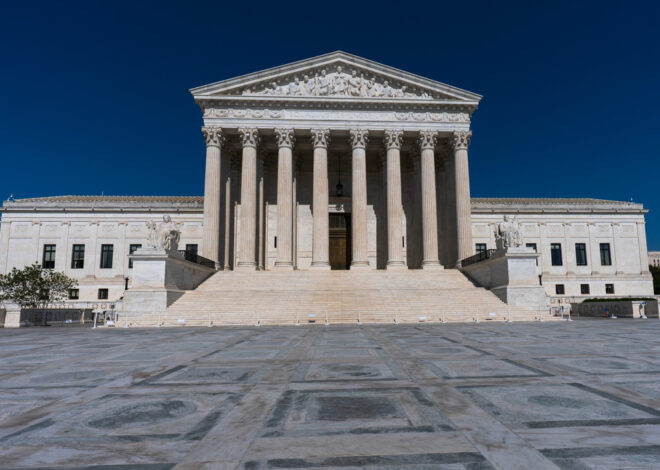 Supreme Court strikes down Hawaii law requiring permission to carry guns in stores and hotels