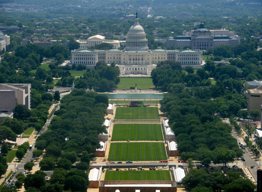 Fewer Americans say democracy is central to country’s identity, AP-NORC poll finds