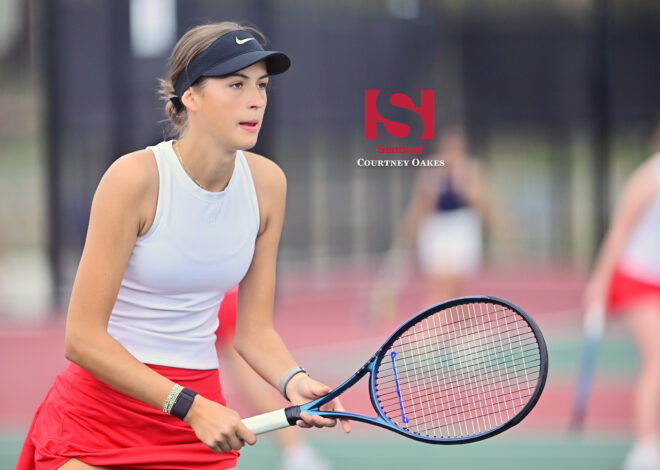 Spring Sports All-Aurora 2026: Regis Jesuit sweeps all seven lines on All-Aurora Girls Tennis Team