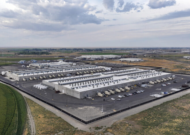 Community engagement sought on Aurora data center concerns