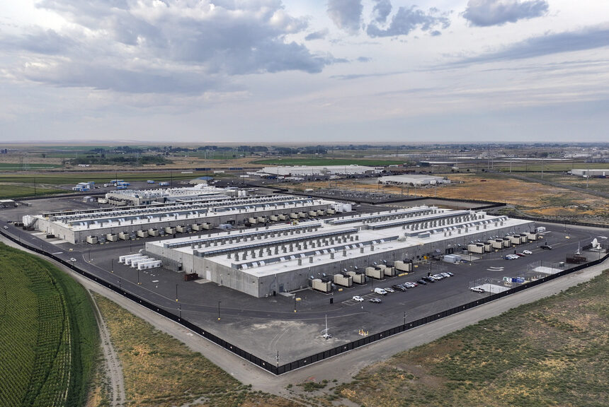 Community engagement sought on Aurora data center concerns