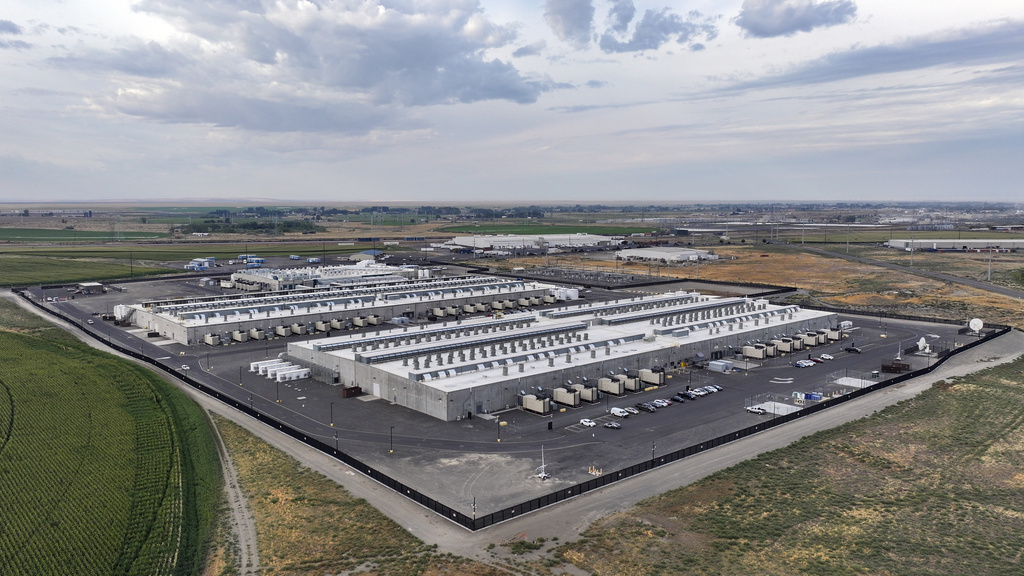 Community engagement sought on Aurora data center concerns