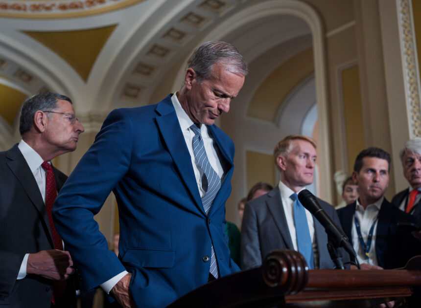 Senate for first time approves a war powers resolution in a rebuke to Trump over Iran conflict
