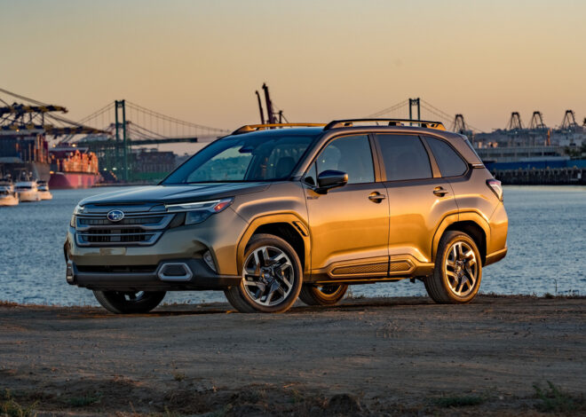 Jeep Cherokee vs Subaru Forester: Edmunds sizes up hybrid SUVs