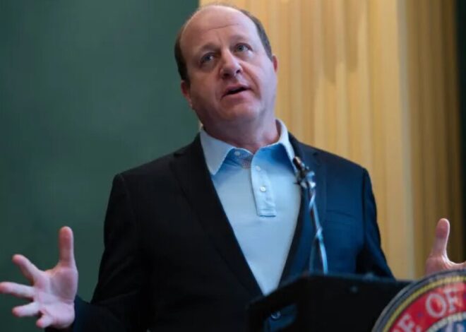 Colorado governor signs bills to address prison overcrowding issues