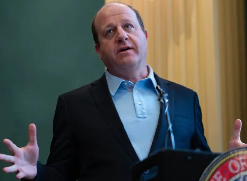 Colorado governor signs bills to address prison overcrowding issues