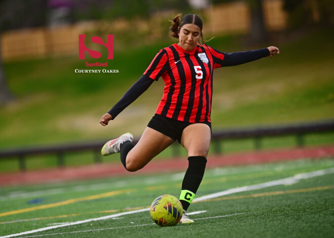 Girls Soccer: 2026 All-Class 5A/4A City League teams