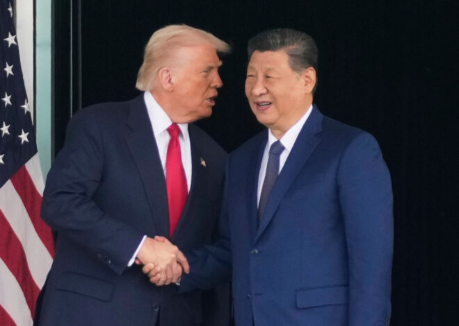 US says it plans extra tariffs of 10% or more for most trading partners after forced labor probe