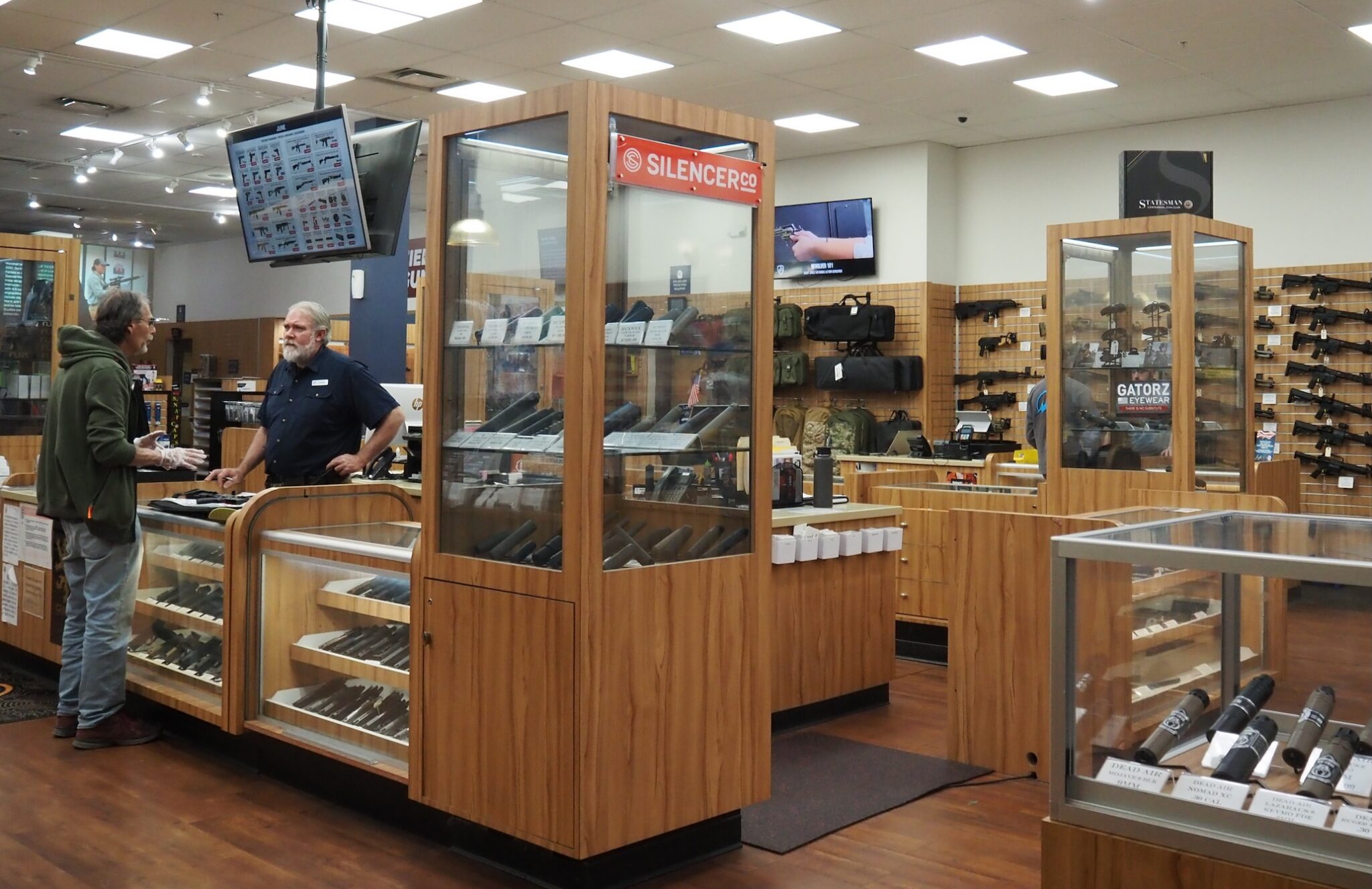 Colorado gun group to sue over new firearm purchase record law