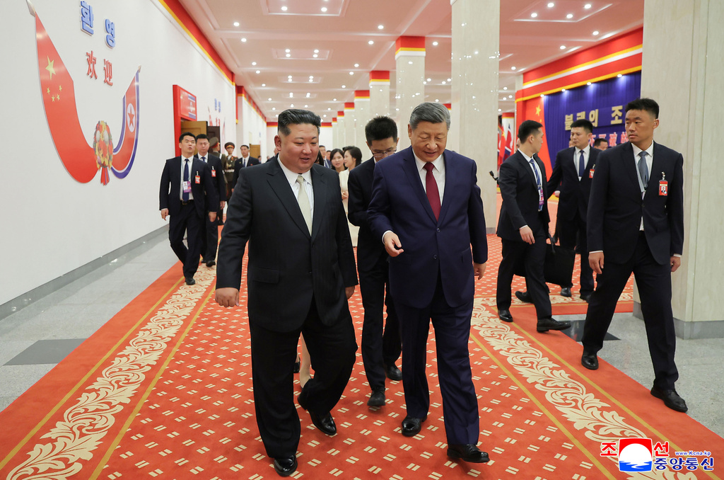 Analysis: Chinese President Xi’s silence on nuclear arms is a gift to North Korea’s Kim Jong Un