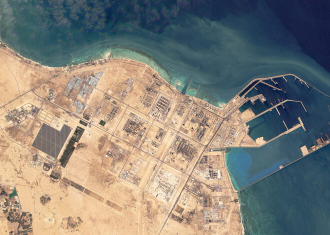 Qatar says gas export terminal blast killed 13 people