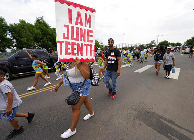 SENTINEL MUSE: Aurora wine tasting Thursday sets off Juneteenth holiday weekend events