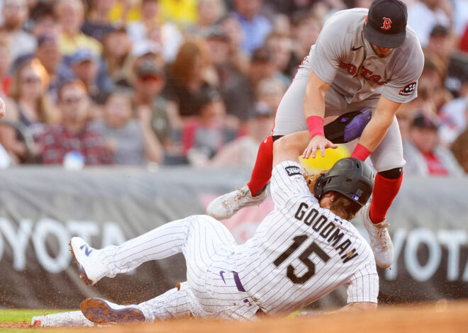 Red Sox beat the Rockies 5-2 behind Sonny Gray’s 11 strikeouts