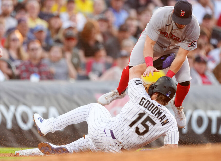 Red Sox beat the Rockies 5-2 behind Sonny Gray’s 11 strikeouts